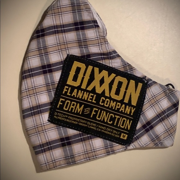 COPY - DIXXON FLANNEL COMPANY MASKS - Picture 12 of 15